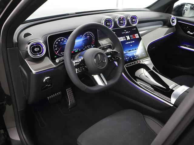 Mercedes-Benz GLC-KLASSE 400e 4MATIC Sport Edition | 360 Camera | Panoramadak | Digital Light | Elektrische Stoelen Met Memory | Night Pakket | Keyless Go Pakket |