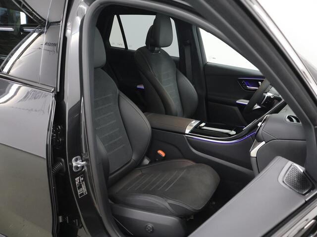 Mercedes-Benz GLC-KLASSE 400e 4MATIC Sport Edition | 360 Camera | Panoramadak | Digital Light | Elektrische Stoelen Met Memory | Night Pakket | Keyless Go Pakket |