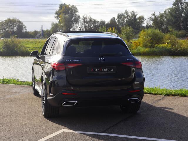 Mercedes-Benz GLC-KLASSE 400e 4MATIC AMG Line | Head-up | Leder | Panodak | Adap. Cruise