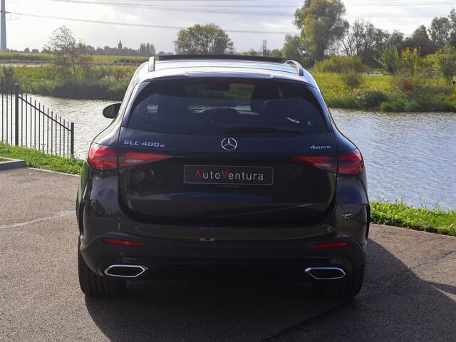Mercedes-Benz GLC-KLASSE 400e 4MATIC AMG Line | Head-up | Leder | Panodak | Adap. Cruise