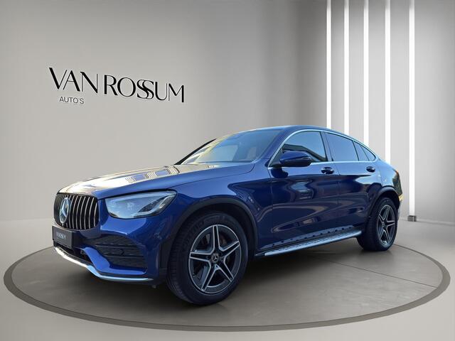 Mercedes-Benz GLC-KLASSE Coupé GLC 220 d 4MATIC AMG Pano Leder Burmester