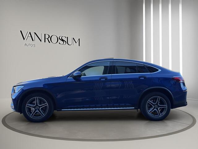 Mercedes-Benz GLC-KLASSE Coupé GLC 220 d 4MATIC AMG Pano Leder Burmester