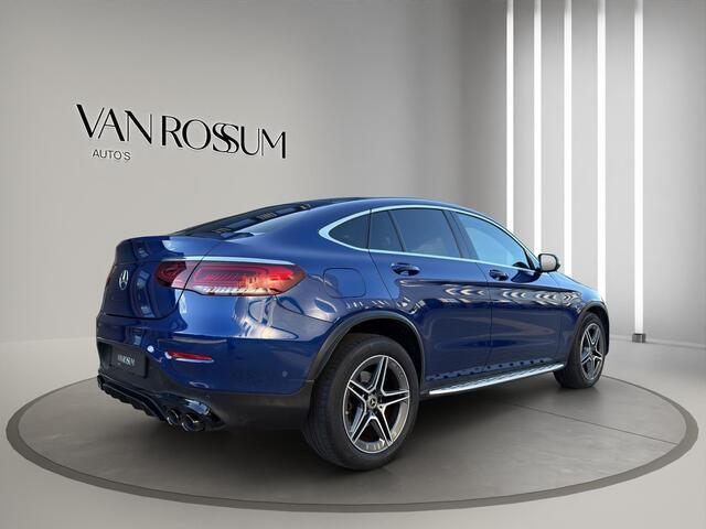 Mercedes-Benz GLC-KLASSE Coupé GLC 220 d 4MATIC AMG Pano Leder Burmester