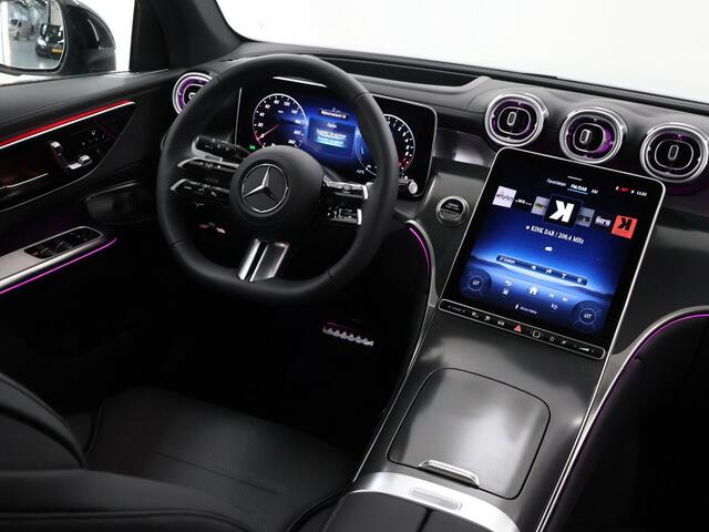 Mercedes-Benz GLC-KLASSE 300e 4MATIC Sport Edition | Head up display | Rijass pakket | Panoramadak | Trekhaak | Burmester