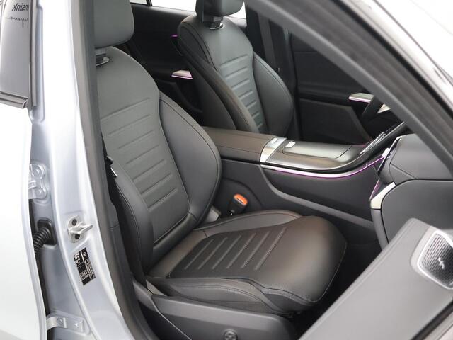 Mercedes-Benz GLC-KLASSE 300e 4MATIC Sport Edition | Head up display | Rijass pakket | Panoramadak | Trekhaak | Burmester