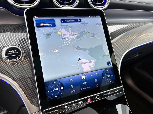 Mercedes-Benz GLC-KLASSE 400e 4MATIC Sport Edition | Trekhaak | AMG Premium | Parkeerpakket met 360°-camera | Nightpakket | KEYLESS GO | URBAN GUARD voertuigbescherming plus | EASY PACK achterklep | Memorypakket |