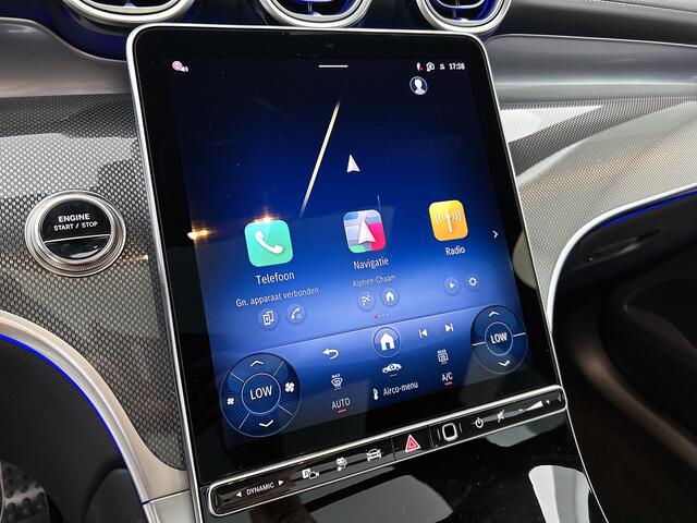 Mercedes-Benz GLC-KLASSE 400e 4MATIC Sport Edition | Trekhaak | AMG Premium | Parkeerpakket met 360°-camera | Nightpakket | KEYLESS GO | URBAN GUARD voertuigbescherming plus | EASY PACK achterklep | Memorypakket |