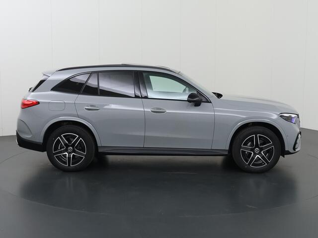 Mercedes-Benz GLC-KLASSE 300e 4MATIC AMG Line | Alpin grau MANUFAKTUR | Premium plus | Winter pakket | Night pakket |