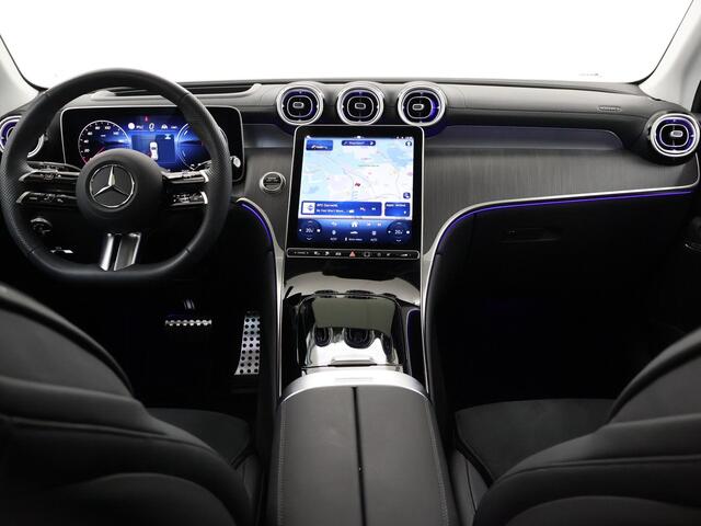 Mercedes-Benz GLC-KLASSE 300e 4MATIC AMG Line | Alpin grau MANUFAKTUR | Premium plus | Winter pakket | Night pakket |