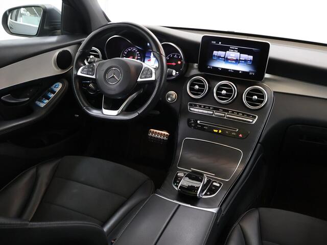 Mercedes-Benz GLC-KLASSE 250 4MATIC Premium | AMG | Panoramadak | Trekhaak | 360 graden camera | 20" lichtmetalen velgen |