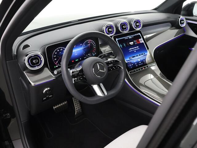 Mercedes-Benz GLC-KLASSE 300e 4MATIC Business Line | AMG | Night | Panoramadak | Memory | 20" lichtmetalen velgen |
