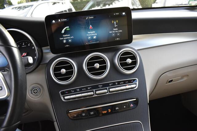 Mercedes-Benz GLC-KLASSE 300e 4MATIC Pano - Head-up - Memory - BTW