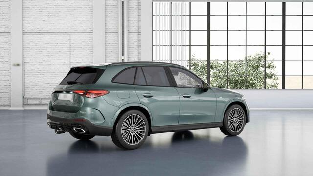 Mercedes-Benz GLC-KLASSE 300e 4MATIC Sport Edition | Panoramaschuifdak | Premium Plus | Rijassistentiepakket plus | Head-up display | Burmester | Nightpakket | Trekhaak |