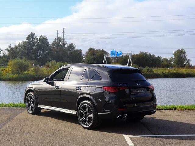 Mercedes-Benz GLC-KLASSE 400e 4MATIC AMG Line | Head-up | Leder | Panodak | Adap. Cruise