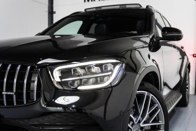 Mercedes-Benz GLC-KLASSE AMG 43 4MATIC Premium Plus BOMVOL/PANO/BURMESTER/MEMORY/TREKHAAK/LUCHTVERING