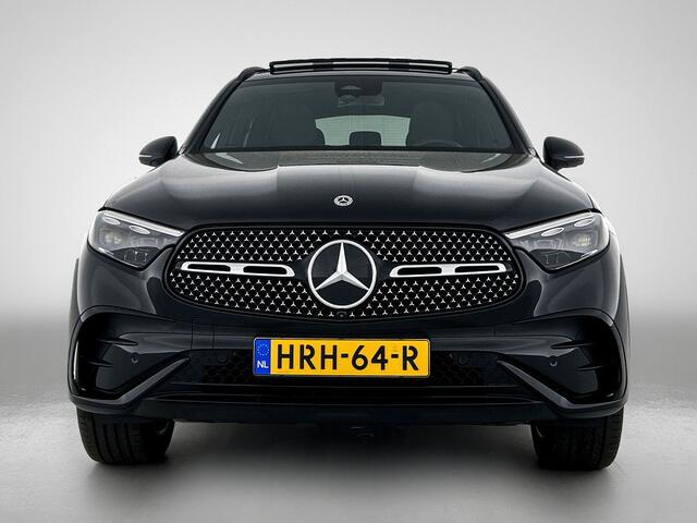 Mercedes-Benz GLC-KLASSE 400e 4-MATIC AMG-line | Night Pakket | Trekhaak af fabriek | Panorama Schuif/Kanteldak | Digital Light | Elektr. Memory Seats | Distronic | 360gr Camera | Winter Pakket Premium Pakket | Inclusief 24 maanden MB Certified garantie voor Europa.