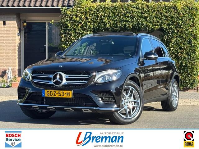 Mercedes-Benz GLC-KLASSE 250 4MATIC AMG BUSINESS panoramadak