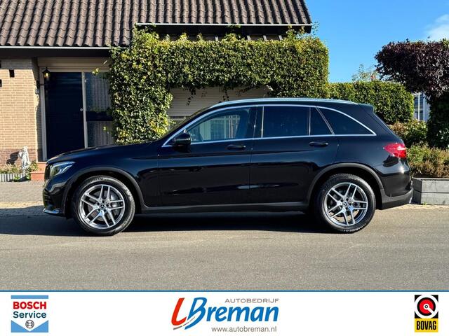 Mercedes-Benz GLC-KLASSE 250 4MATIC AMG BUSINESS panoramadak