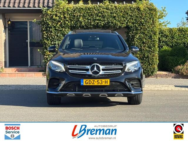 Mercedes-Benz GLC-KLASSE 250 4MATIC AMG BUSINESS panoramadak