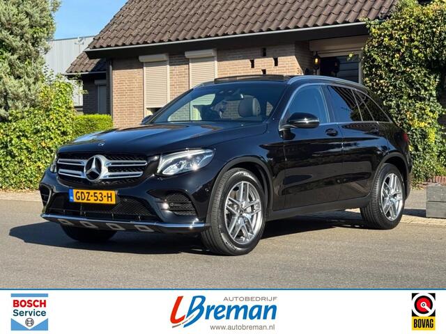 Mercedes-Benz GLC-KLASSE 250 4MATIC AMG BUSINESS panoramadak