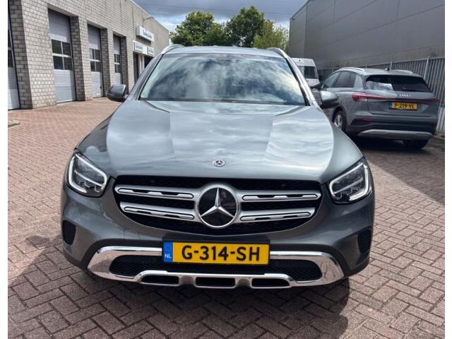 Mercedes-Benz GLC-KLASSE 200 Business Solution Limited