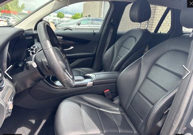 Mercedes-Benz GLC-KLASSE 200 Business Solution Limited