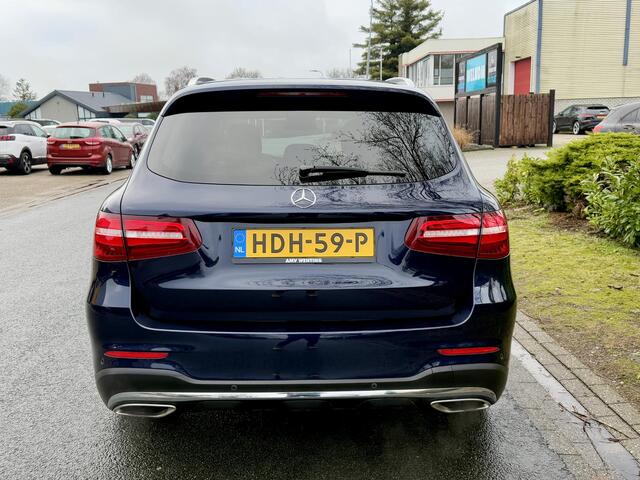 Mercedes-Benz GLC-KLASSE 250 4MATIC 211PK AMGoPanooTrekhaak