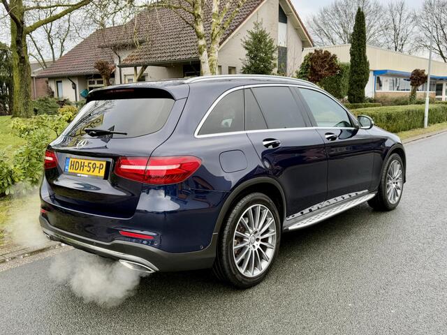 Mercedes-Benz GLC-KLASSE 250 4MATIC 211PK AMGoPanooTrekhaak