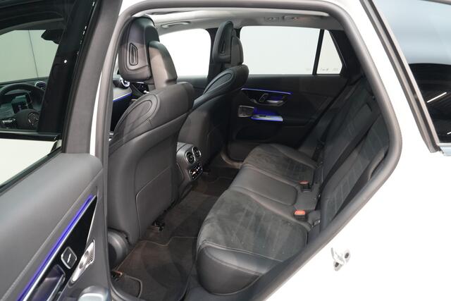 Mercedes-Benz GLC-KLASSE 300e 4MATIC AMG Premium+ ? TREKHAAK ? PANO ? BURMESTER ? HEAD UP ? 360 ? MEMORY ? DIGITAL LIGHT