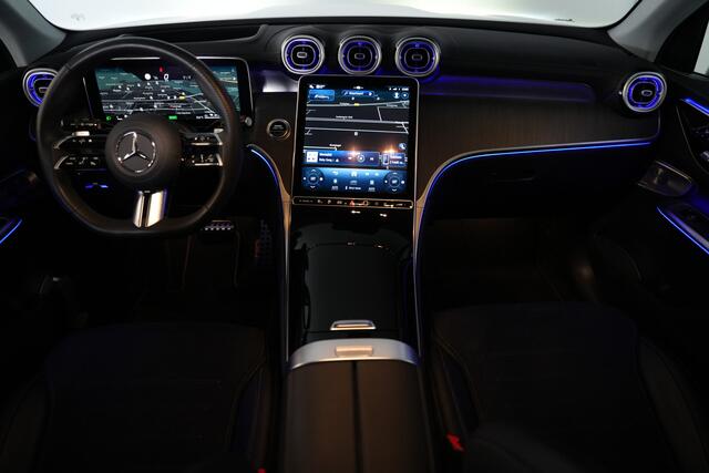 Mercedes-Benz GLC-KLASSE 300e 4MATIC AMG Premium+ ? TREKHAAK ? PANO ? BURMESTER ? HEAD UP ? 360 ? MEMORY ? DIGITAL LIGHT