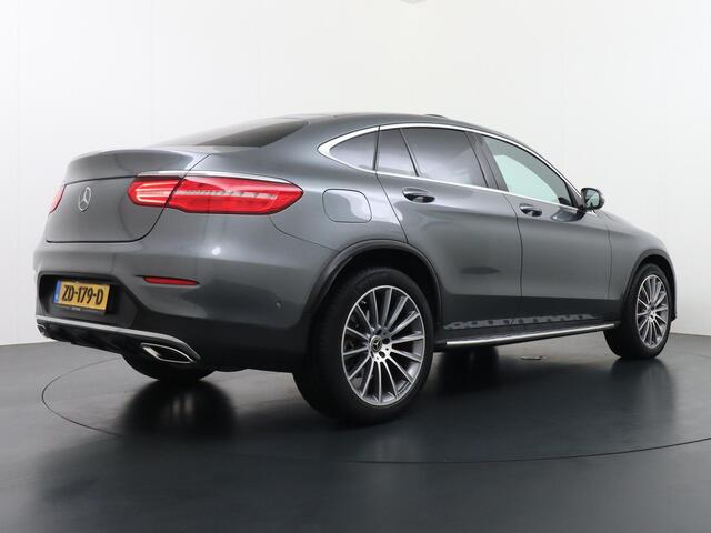 Mercedes-Benz GLC-KLASSE Coupé 250 4MATIC AMG Styling Schuifdak