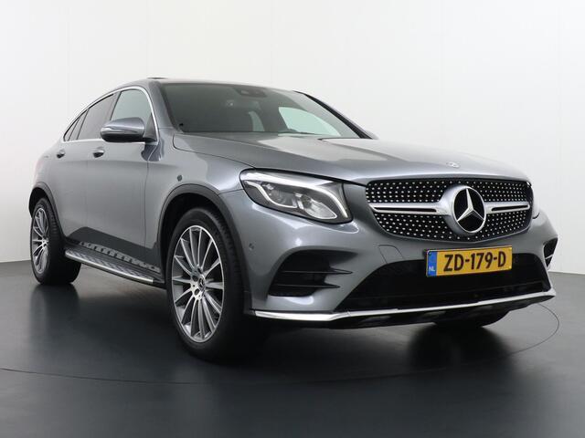 Mercedes-Benz GLC-KLASSE Coupé 250 4MATIC AMG Styling Schuifdak