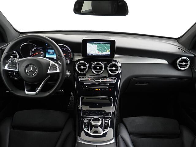 Mercedes-Benz GLC-KLASSE Coupé 250 4MATIC AMG Styling Schuifdak