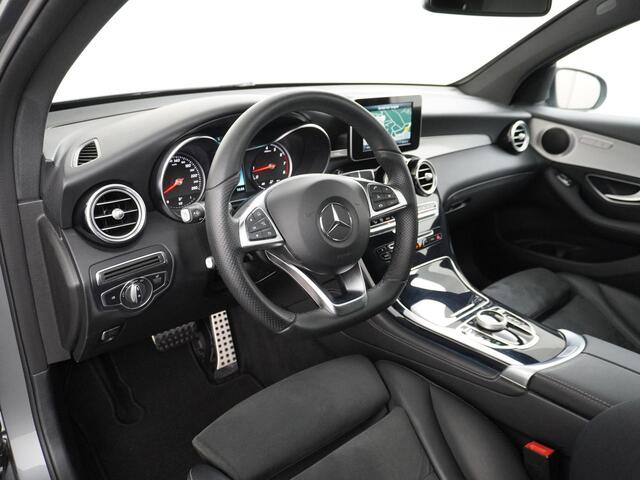 Mercedes-Benz GLC-KLASSE Coupé 250 4MATIC AMG Styling Schuifdak
