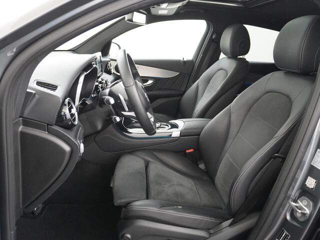 Mercedes-Benz GLC-KLASSE Coupé 250 4MATIC AMG Styling Schuifdak