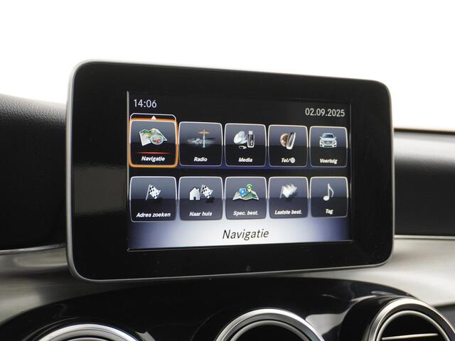 Mercedes-Benz GLC-KLASSE Coupé 250 4MATIC AMG Styling Schuifdak