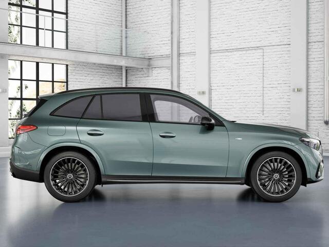 Mercedes-Benz GLC-KLASSE 300e 4MATIC Sport Edition