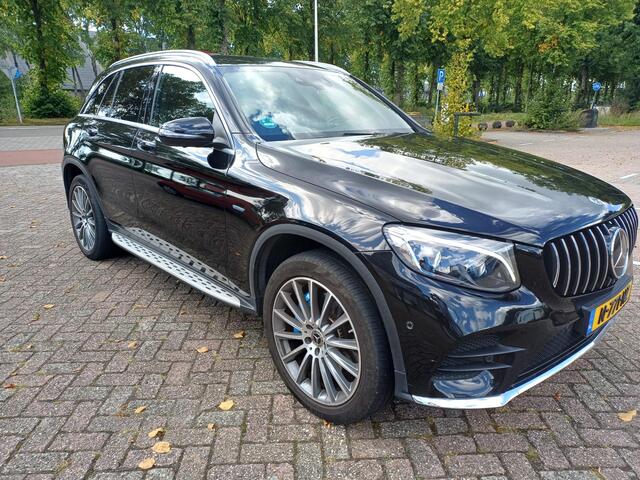 Mercedes-Benz GLC-KLASSE 350e 4MATIC Premium Plus ,BOEKJES,NAP EN ONDERHOUDSHISTORIE