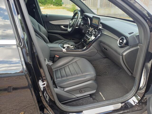 Mercedes-Benz GLC-KLASSE 350e 4MATIC Premium Plus ,BOEKJES,NAP EN ONDERHOUDSHISTORIE