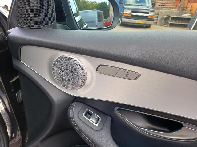 Mercedes-Benz GLC-KLASSE 350e 4MATIC Premium Plus ,BOEKJES,NAP EN ONDERHOUDSHISTORIE