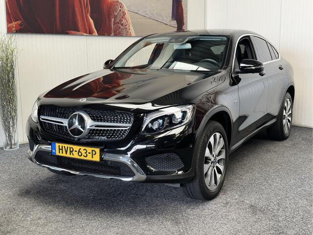 Mercedes-Benz GLC-KLASSE COUPE 350E 4MATIC BUSINESS NAVIGATIE CRUISE CONTROL CLIMATE CONTROL ACHTERUITRIJCAMERA ZEER MOOI !! 3010