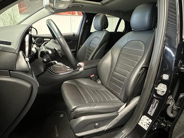 Mercedes-Benz GLC-KLASSE COUPE 350E 4MATIC BUSINESS NAVIGATIE CRUISE CONTROL CLIMATE CONTROL ACHTERUITRIJCAMERA ZEER MOOI !! 3010