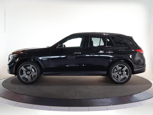 Mercedes-Benz GLC-KLASSE 400e 4MATIC Sport Edition | Panoramaschuifdak | Premium pakket | Nightpakket | Trekhaak | 360° camera | Dodehoekassistent | DIGITAL LIGHT |