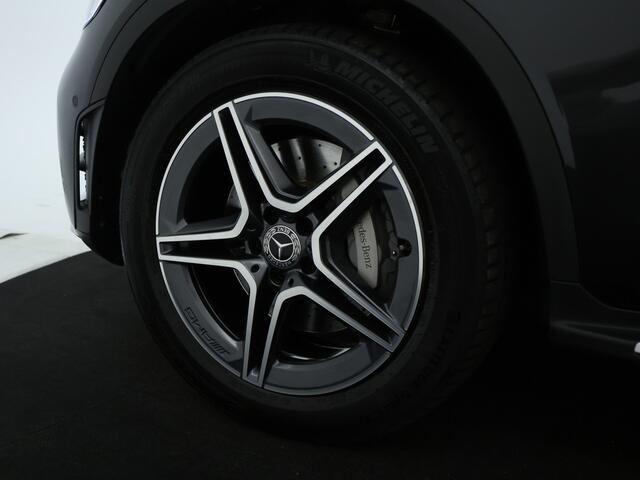 Mercedes-Benz GLC-KLASSE Coupé 300 4MATIC | 360°-camera | Schuifdak | Distronic | Apple Carplay | Sfeerverlichting | Inclusief 24 maanden MB Certified garantie voor Europa.