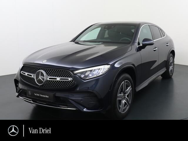Mercedes-Benz GLC-KLASSE Coupé 300 e 4MATIC AMG Line | Distronic Trekhaak Keyless Memory