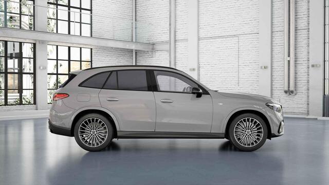 Mercedes-Benz GLC-KLASSE 300e 4MATIC Sport Edition | Panoramaschuifdak | Premium Plus | Night | Rijassistentiepakket Plus | Burmester | Trekhaak