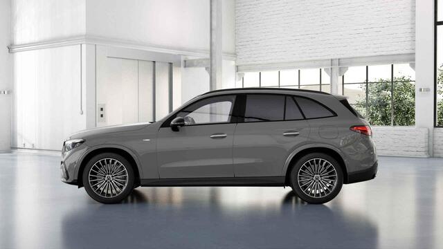 Mercedes-Benz GLC-KLASSE 300e 4MATIC Sport Edition | Panoramaschuifdak | Premium Plus | Night | Rijassistentiepakket Plus | Burmester | Trekhaak