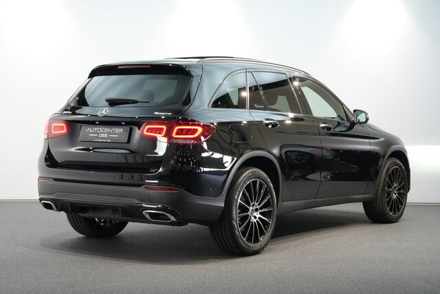 Mercedes-Benz GLC-KLASSE 300e 4MATIC AMG ? TREKHAAK ? DIG.DASH ? PANO ? BURMESTER ? KEYLESS ? NAVI ? CAMERA ? NIGHT