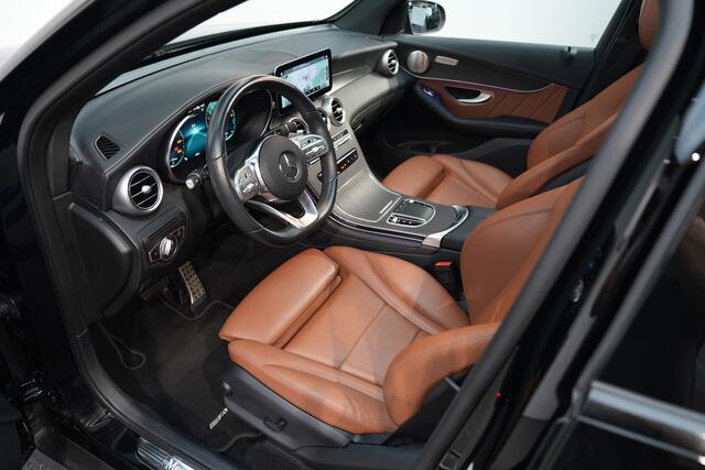 Mercedes-Benz GLC-KLASSE 300e 4MATIC AMG ? TREKHAAK ? DIG.DASH ? PANO ? BURMESTER ? KEYLESS ? NAVI ? CAMERA ? NIGHT