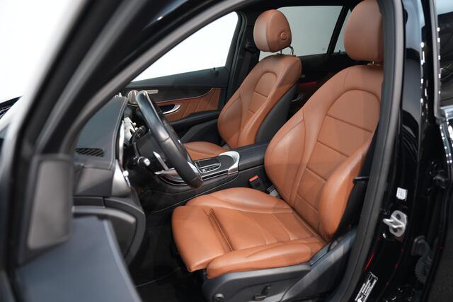 Mercedes-Benz GLC-KLASSE 300e 4MATIC AMG ? TREKHAAK ? DIG.DASH ? PANO ? BURMESTER ? KEYLESS ? NAVI ? CAMERA ? NIGHT